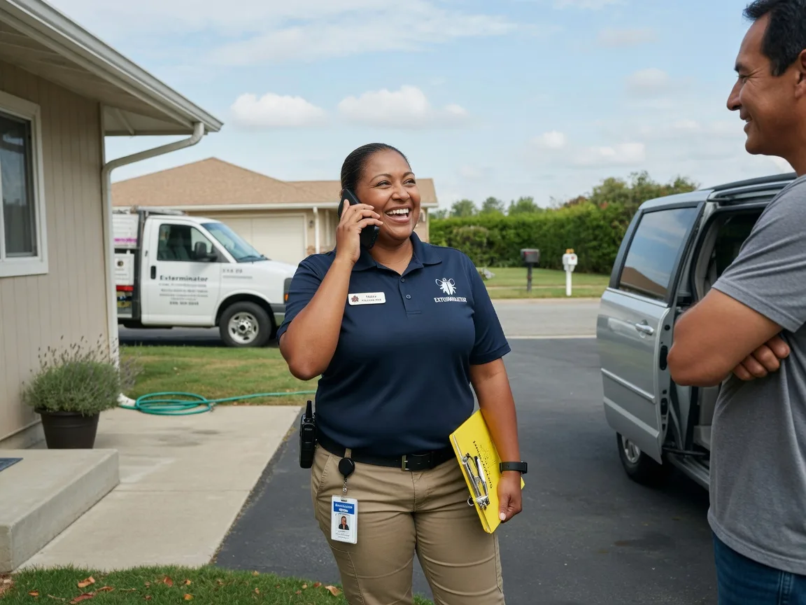 Pest Control Northford, CT FAQs